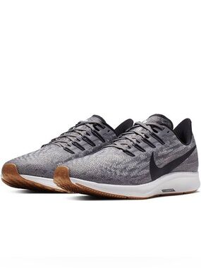 Excellent condition Nike Air Zoom Pegasus 36 'Gunsmoke'